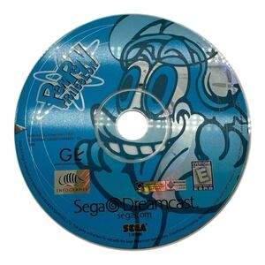 PenPen TriIcelon (Sega Dreamcast) Game Disc Only‎ - Tested